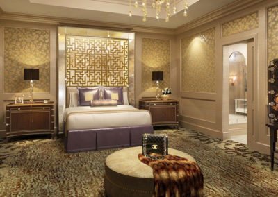 investmenting apartment projects