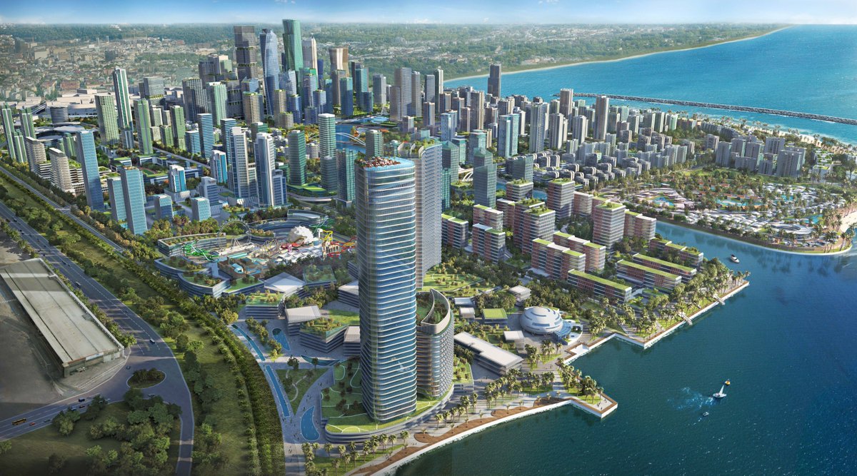 Port City Apartments Colombo